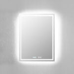 Ronia Warm Light Smart Mirror 80*100 cm