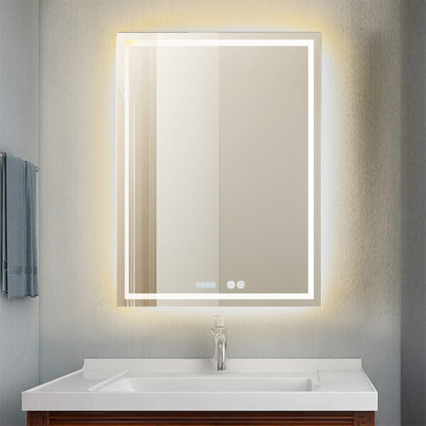 Ronia Warm Light Smart Mirror 80*100 cm