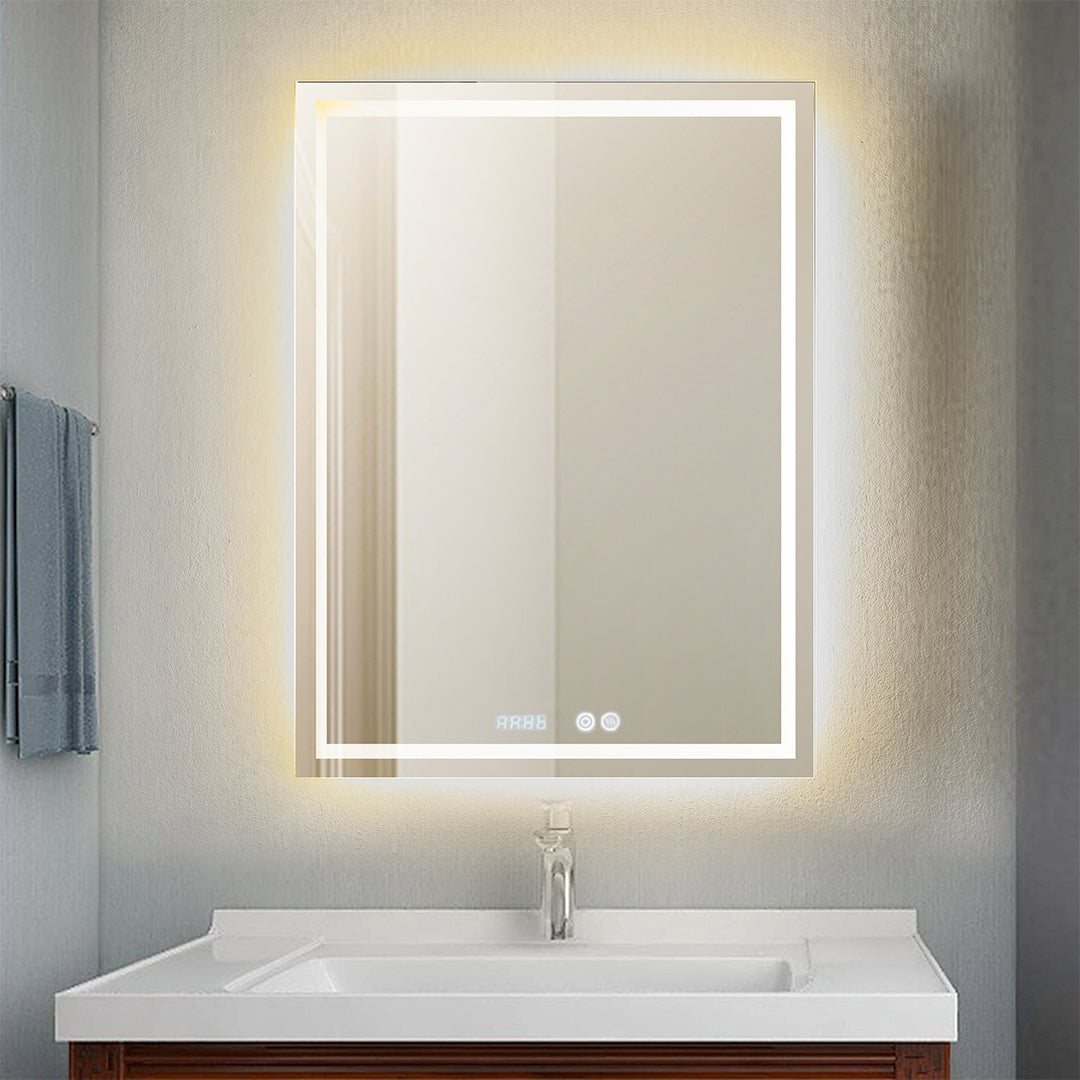 Ronia Warm Light Smart Mirror 80*100 cm