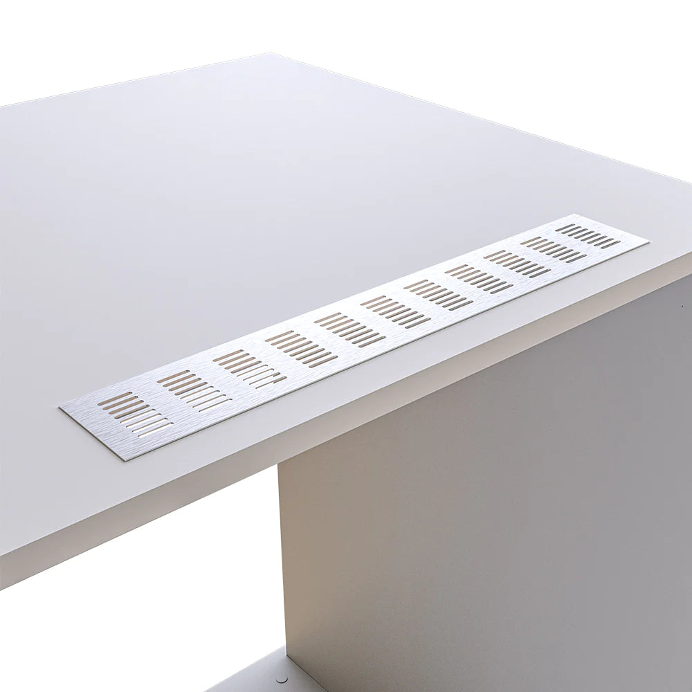 Cabinet for washing machine and tumble dryer with panels 87 cm, white, drawer + pull-out board
